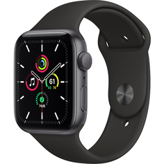 Смарт-часы Apple Watch SE GPS 40мм Space Gray MYDP2RU/A