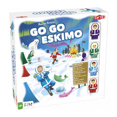 Настольная игра Вперед Северный народ Tactic Games