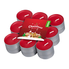 Ароматные свечи Bolsius Winter town 18 шт