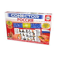 Игра Educa Электровикторина Россия