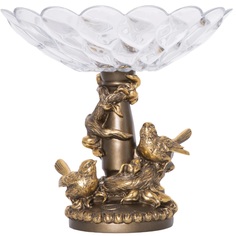 Фруктовница-конфетница "Мелодия любви", Б Bogacho