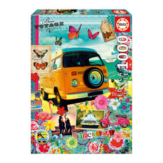 Пазл Educa В добрый путь 1000 деталей