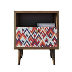 Тумба Этажерка Berber bb06/print_02 40x50x35