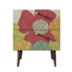 Тумба Этажерка Berber bb03/print_05 40x50x35