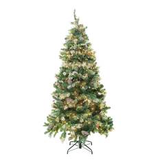 Елка новогодняя Polygroup 228cm bavarian pine tree