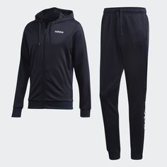 Спортивный костюм Linear French Terry adidas Performance