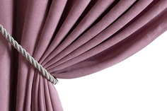 Портьера на ленте 537294 Pikamo