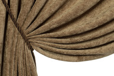 Портьера на ленте 537577 Pikamo