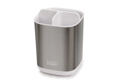 Органайзер для зубных щеток EasyStore Steel Joseph Joseph