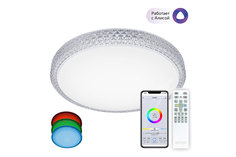 Светильник потолочный Альпина Смарт Citilux