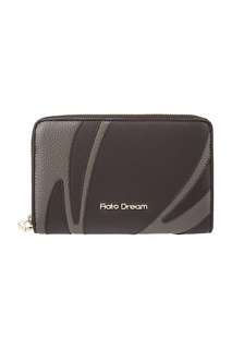 Кошелек женский Fiato Dream П122 черный