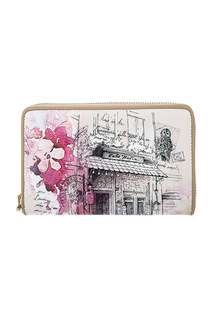 Кошелек женский Fiato Dream П140 бежевый