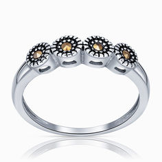 Кольцо женское SKAZKA Natali Romanovoi 43830 р.18