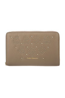 Кошелек женский Fiato Dream П136 бежевый