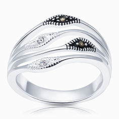 Кольцо женское SKAZKA Natali Romanovoi 40251 р.16
