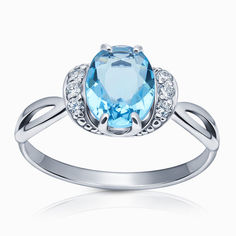 Кольцо женское SKAZKA Natali Romanovoi 46186 р.19
