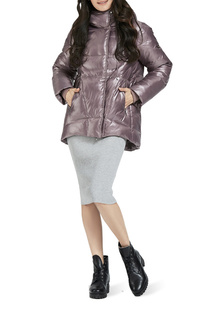 Куртка женская D`imma 2014 розовая 58