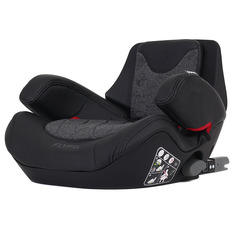 Автокресло RANT Flyfix Genius Line Dark grey группа 2/3 (15-36 кг) РАНТ