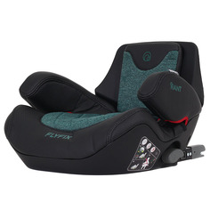 Автокресло RANT Flyfix Genius Line Malachite группа 2/3 (15-36 кг) РАНТ