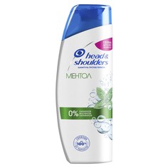 Шампунь против перхоти Head&Shoulders Derma&Pure формула Ментол 200 мл