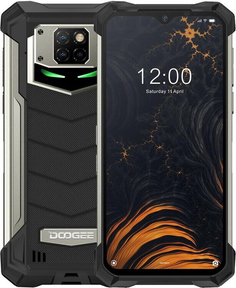 Смартфон Doogee S88 Pro Mineral Black