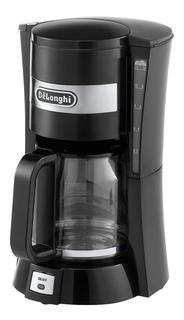 Кофеварка капельного типа Delonghi ICM 15210 Black Delonghi