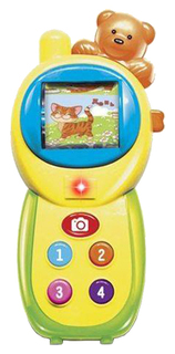 Интерактивная игрушка S+S Toys Телефон мобильный 1134169-no