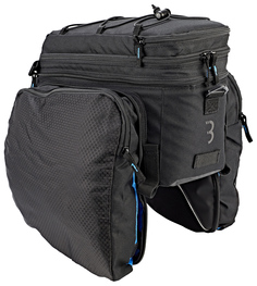Велосипедная сумка BBB BSB-133 Trunkpack черная