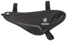 Велосипедная сумка Deuter Front Triangle Bag черная