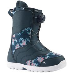 Ботинки для сноуборда Burton Mint BOA 2020, midnite blue/multi, 25.5