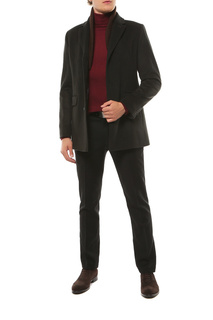 Пальто мужское ABSOLUTEX 5028-2 S JUNIPER зеленое 50