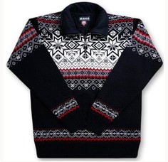 Свитер Для Активного Отдыха Kama 371 Black (Us:xxl)