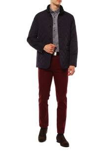 Куртка мужская BAZIONI 3019MMARIOSGRITPURPLE фиолетовая 54