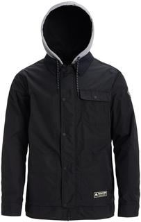 Куртка Сноубордическая Burton 2019-20 M Dunmore Jk True Black (Us:l)