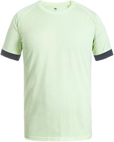 Футболка Беговая Rukka 2020 Melli Yellow (Us:l)