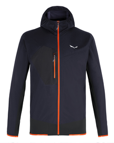 Куртка Для Активного Отдыха Salewa 2020 Pedroc Hybrid 4 Ptx/Dst M Premium Navy (Eur:46/S)