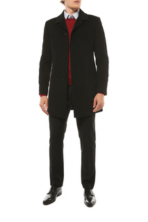 Пальто мужское ABSOLUTEX 5035 S PIERRE BLACK черные 54