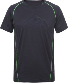 Футболка Для Активного Отдыха Icepeak 2020 Destin Lead Grey (Us:s)
