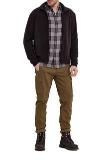 Ветровка женская SHELTER 2-2/280 черная 48