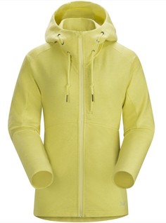 Толстовка Для Активного Отдыха Arcteryx 2016 Tarsa Hoody Womens Primrose (Us:l) Arcteryx