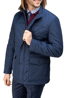 Куртка мужская BAZIONI 3058 S синяя 54