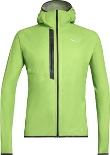 Куртка Для Активного Отдыха Salewa 2020 Puez Light Ptx M Fluo Green (Eur:50/L)