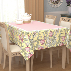 Скатерть Сирень Brandy (120х145 см)