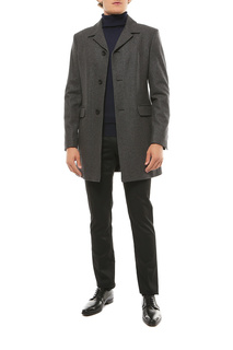 Пальто мужское ABSOLUTEX 5038 S LYMAN GREY серое 48