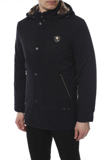 Куртка мужская ABSOLUTEX 1965 синяя 58