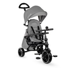 Велосипед складной Kinderkraft Jazz Grey