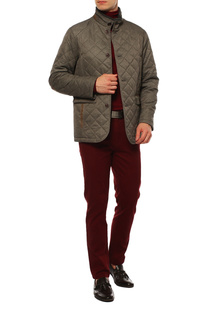 Куртка мужская BAZIONI 3019 M MARIOS GREY серая 52