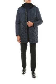 Плащ мужской ABSOLUTEX 3049 M KEVIN DK синий 56