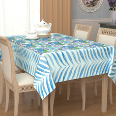 Скатерть Сирень Selis (120х145 см)