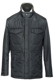 Куртка мужская ABSOLUTEX 3046 S синяя 58